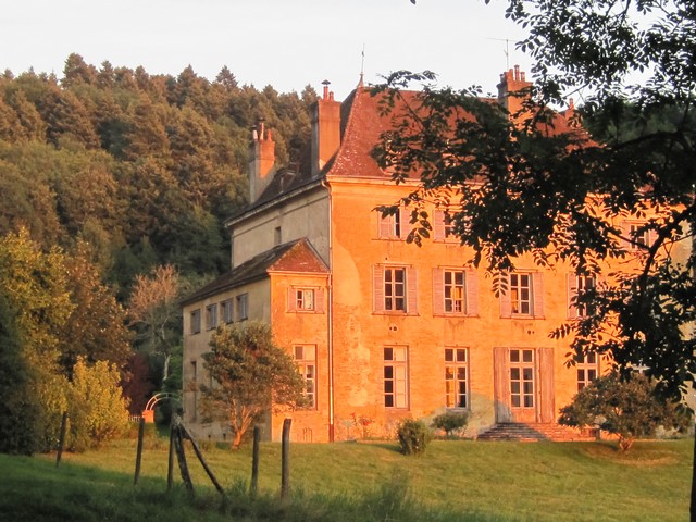 Chateau joudes camp